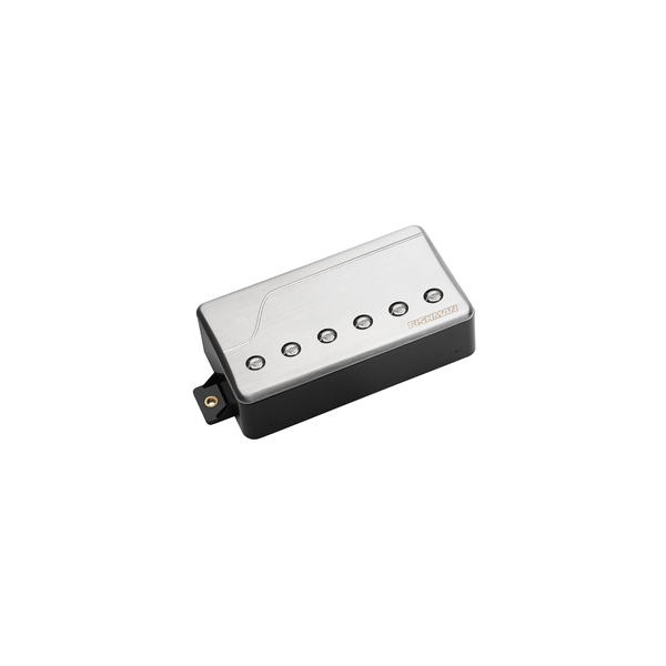 Fishman Fluence Classic Humbucker Bridge Brushed Stainless