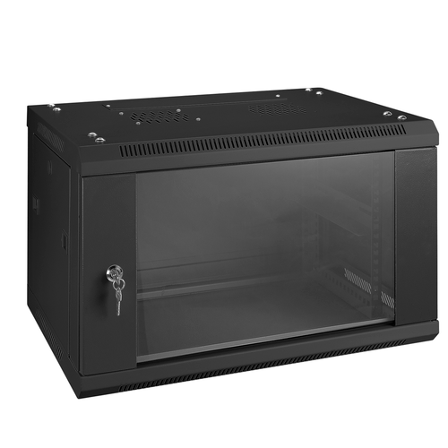 PROEL STAGE Armadio modulare a rack 19", per installazione da parete, a 9 unità