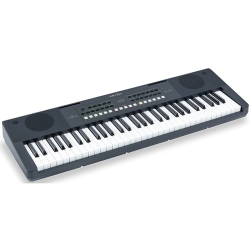 SOUNDSATION Tastiera Arranger a 61 tasti Touch Response e Batteria al Litio ricaricabile