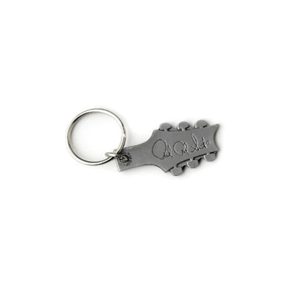 PRS Headstock Keychain