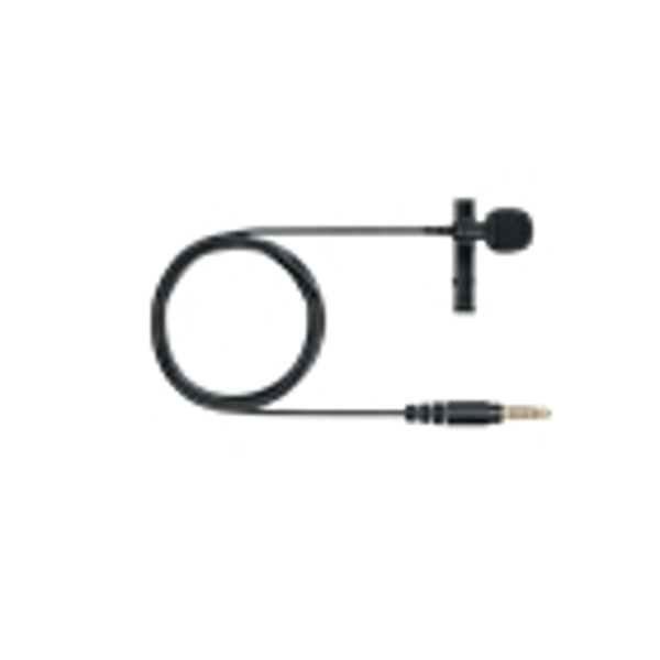 Shure MVL Mic lavalier condensatore omni smartphone/tablet