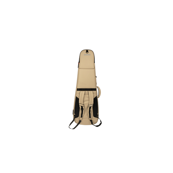 Gator Cases G-ICONELECTRIC Borsa ICON chitarra elettrica Marrone