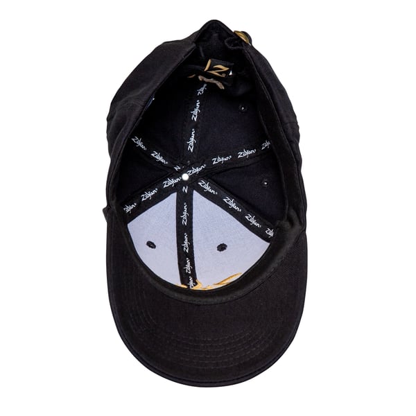 Zildjian T3241 - Classic Black Baseball Cap