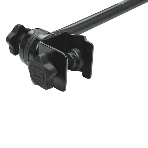 Gator Frameworks GFW-MIC-CLMPBM16 - Asta microfonica mini clamp regolabile