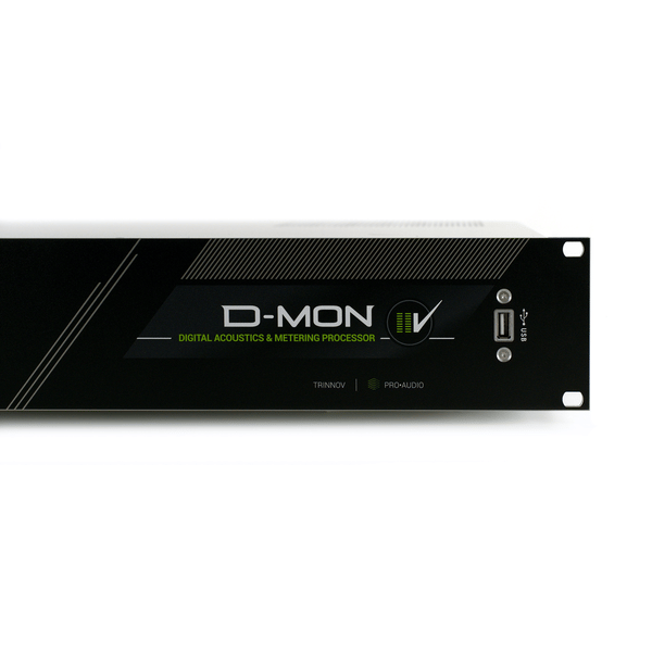 TRINNOV NOVA 2-channel software upgrade