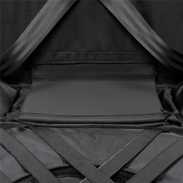 Zildjian ZXRB00424 TOUR 24" Rolling Cymbal Bag Black