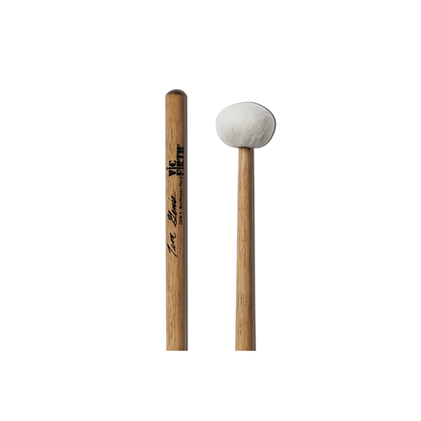 Vic Firth GEN3 - Symphonic Collection Timpani Mallets Signature Tim Genis Beethoven - Hard