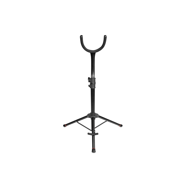 Gator Frameworks GFW-BNO-SAXBARI Supporto a treppiede per sassofono baritono standard<br>