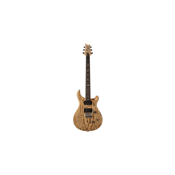 PRS SE Custom 24 Burled Ash Limited Edition Natural