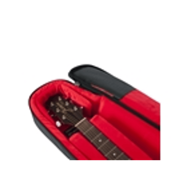 Gator Cases GT-ACOUSTIC-BLK Borsa Transit chitarra acustica Antracite