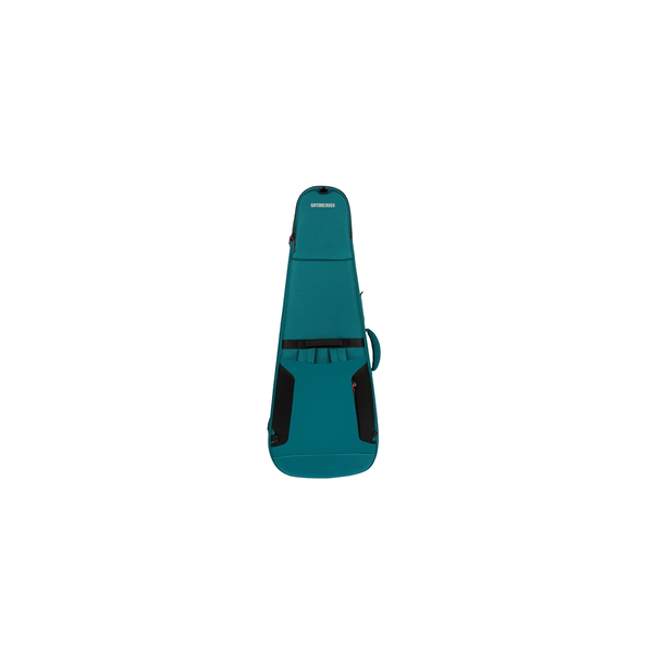 Gator Cases G-ICONDREAD Borsa ICON chitarra dreadnaught Blu