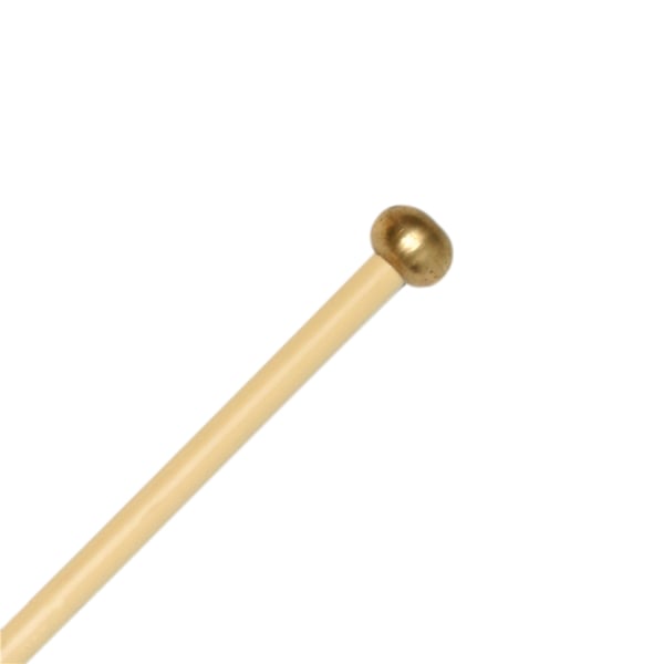 Vic Firth M453 - Articulate Series Mallet - 11/16" Brass Oval