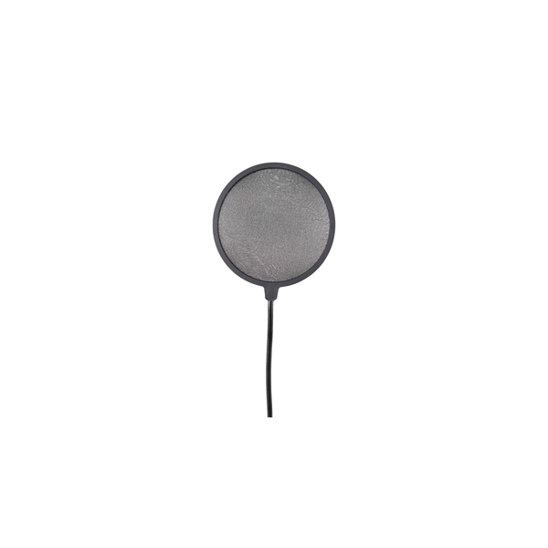 Gator Frameworks RI-POPFILTER Filtro anti-pop per microfono con montaggio a morsetto