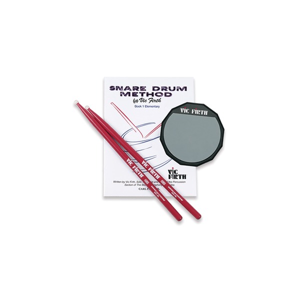 Vic Firth LPAD - Launch Pad Kit