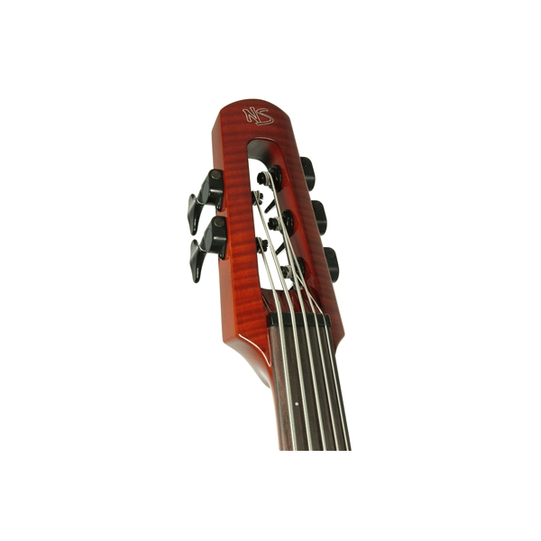 NS Design WAV5 Omni Bass Amberburst