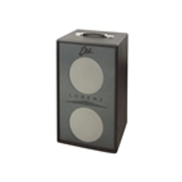 Eko Guitars 13-AP-210VTA-BL Cabinet 2 Speaker Verticali Black