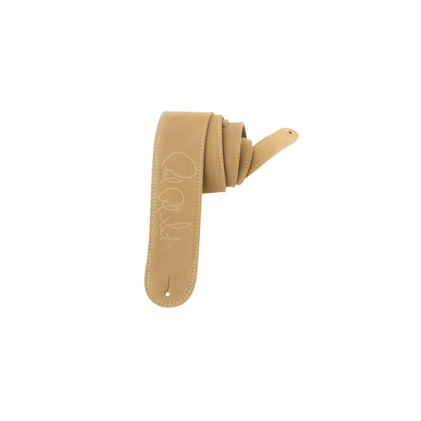 PRS Guitar Strap, Tan Suede (100158::008:)