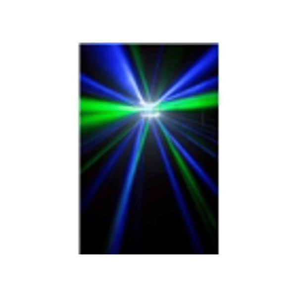 Algam Lighting HELIOS-II Proiettore Derby LED DMX