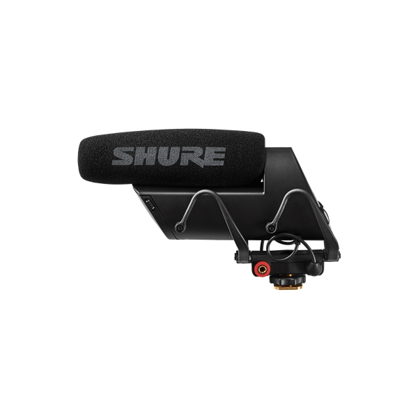 Shure VP83F Microfono per slitta con registratore MicroSD