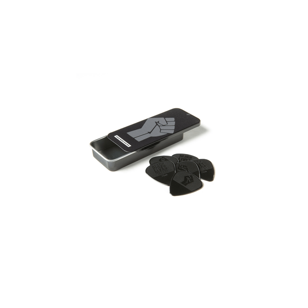 Dunlop BLMT01 Black Lives Matter Nylon .73 Pick Tin