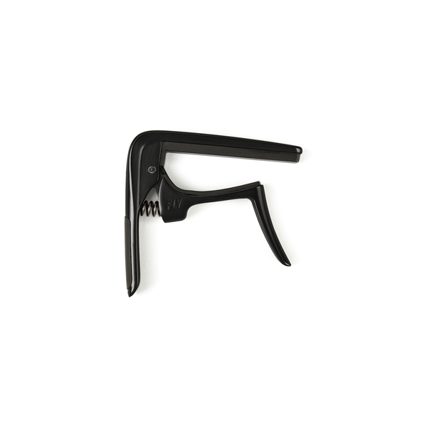 Dunlop 67FBK Trigger Fly Capo Classical Black