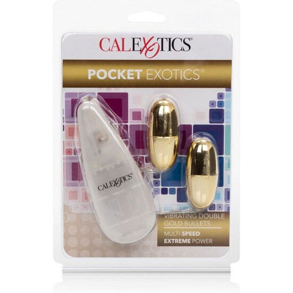 CALEX PALLE VIBRANTI GOLD DUO