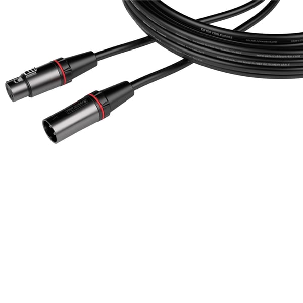 Gator Cableworks GCWH-XLR-03 Cavo XLR 1 m Serie Headliner