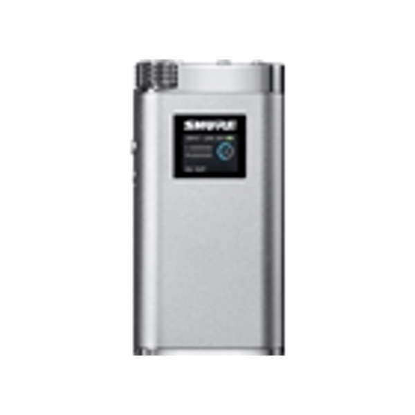 Shure SHA900 Amplificatore e convertitore DAC portatile