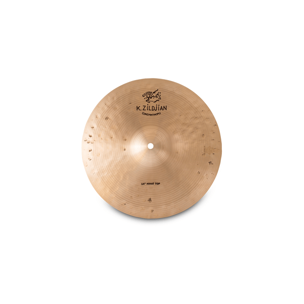 Zildjian K1071-14" K Constantinople HiHat Top