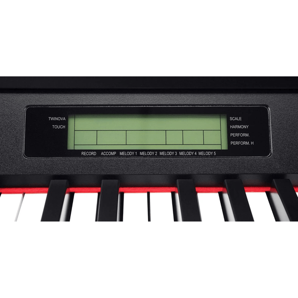 CLASSIC CANTABILE DP-A 130 BM PIANOFORTE DIGITALE 88 TASTI PESATI NERO OPACO