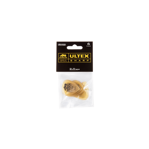 Dunlop 433P2.00 Ultex Sharp 2.0mm