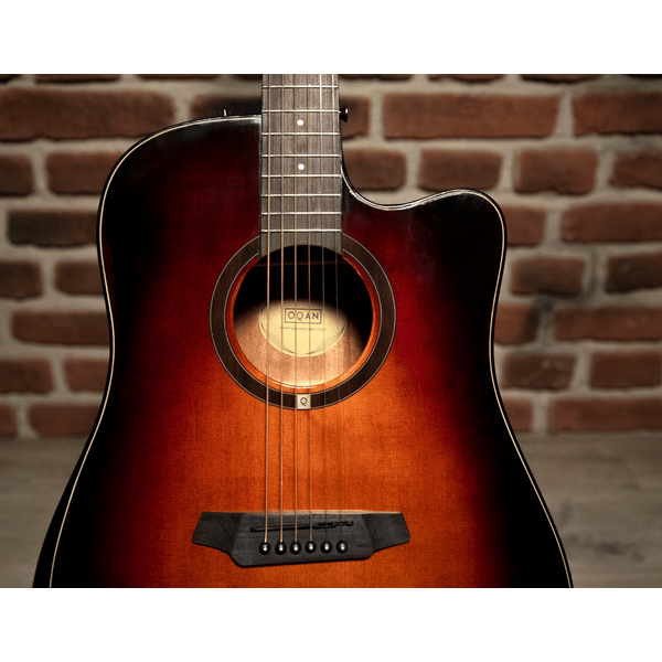 OQAN QGA-100CE SBG (PREAMP)