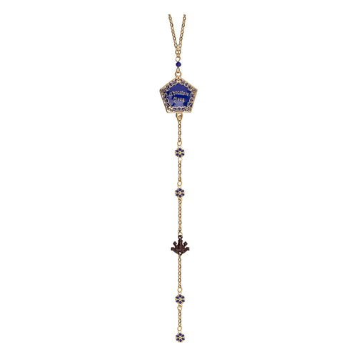 Harry Potter pendentif et collier Chocolate Frog