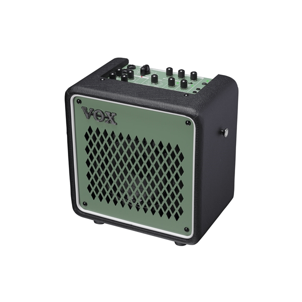 Vox Mini Go 10 Olive Green