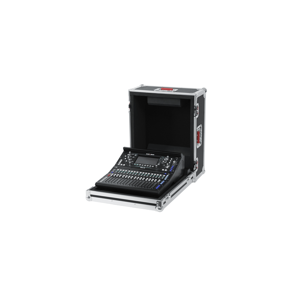 Gator Cases GTOURAHSQ5NDH Flight Case Mixer Allen & Heath SQ-5