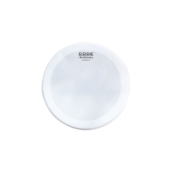 Code SIGNAL Pelle Smooth White 20" - BSIGSM20