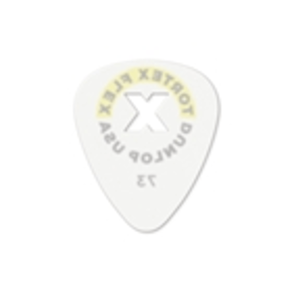 Dunlop 428XP073 Tortex Flex X 0.73 mm Player's Pack/12