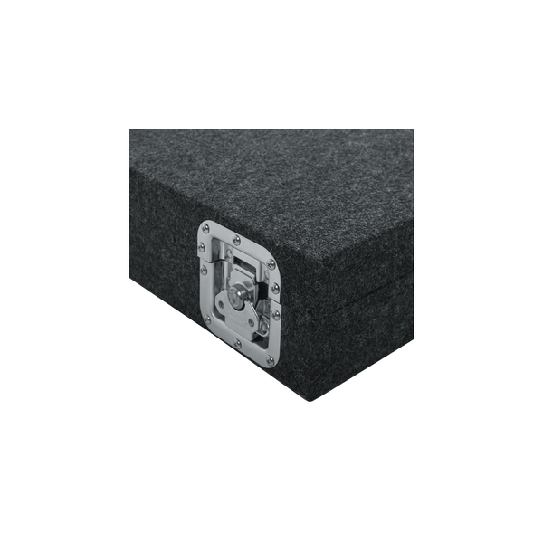 Gator Cases GTRSTD4 Supporto rack 4 chitarre richiudibile<br>