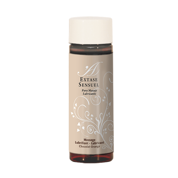 EXTASE SENSUEL LUBRICANTE CHOCOLATE-NARANJA 100ML