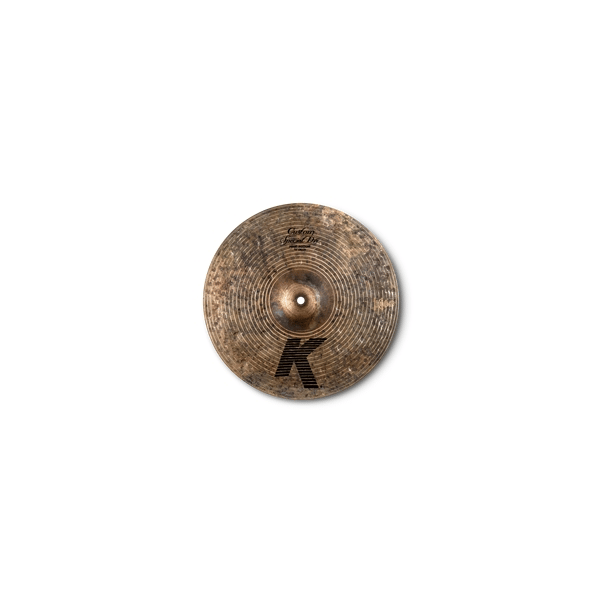 Zildjian K1410-14" K Custom Special Dry HiHat Bottom