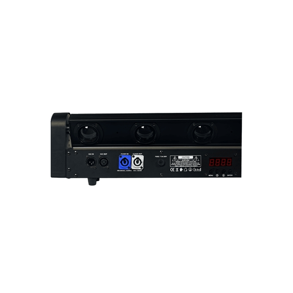 Algam Lighting MB 810 Barra 8 LEDS motorizzata RGBW