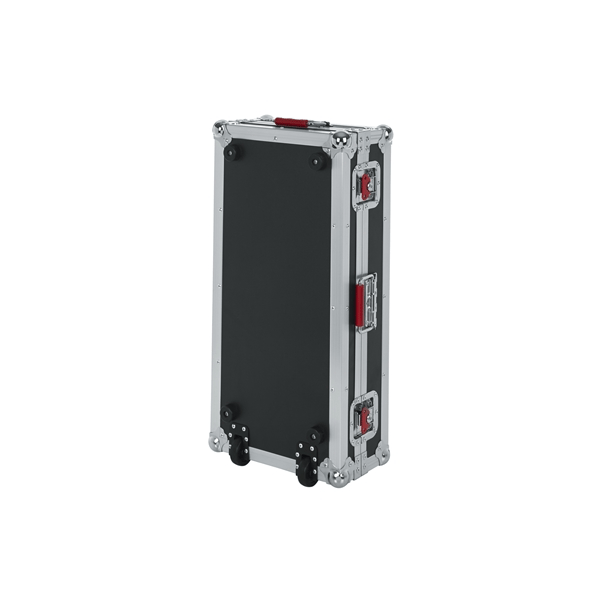 Gator Cases GTOURHELIXFLOOR Custodia Helix Floor con rotelle