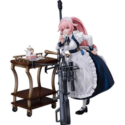 Girl´s Frontline Estatua PVC 1/6 NTW-20 Aristocrat Experience 24 cm