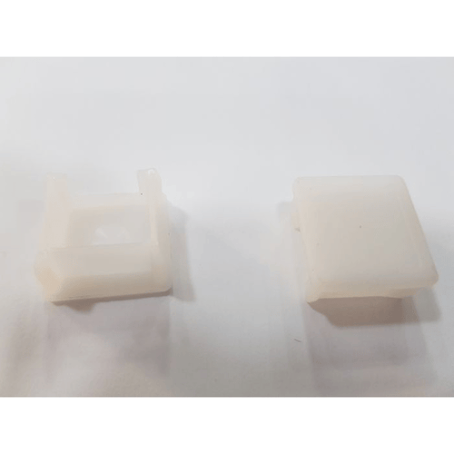 Tappi laterali in PVC per cassonetto da 20 mm