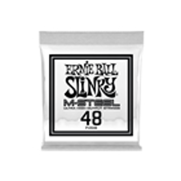 Ernie Ball 0548 M-Steel Wound .048