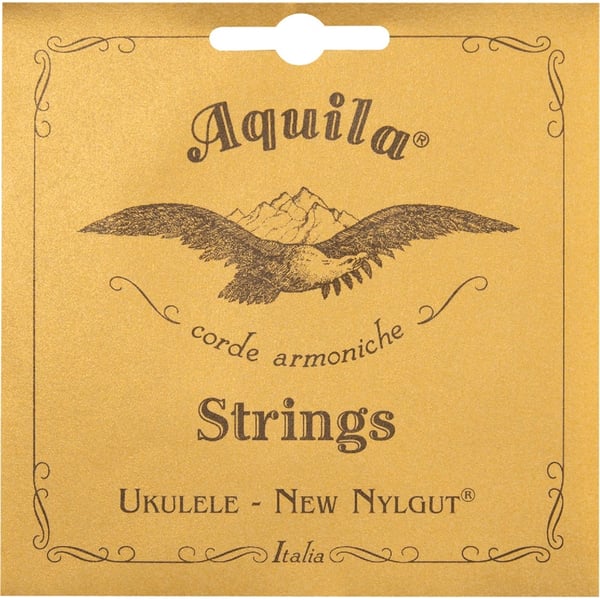 Aquila 30U New Nylgut Ukulele Set, GDAe