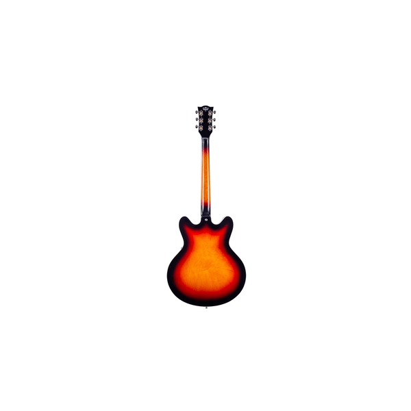 Vox Bobcat V90 Sunburst Tune-O-Matic