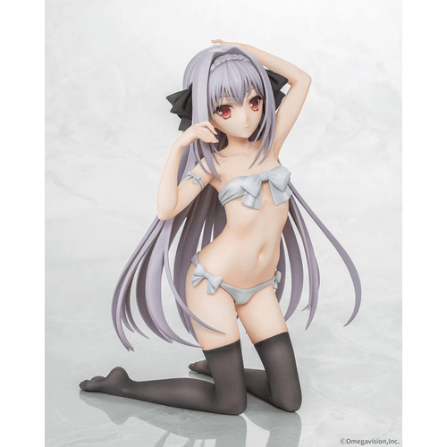 Tsuki ni Yorisou Otome no Sahou statuette PVC 1/6 Luna Sakurakouji 17 cm