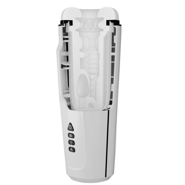 PRETTY LOVE SIENNA MALE MASTURBATOR WITH VIBRATION, SEX TALK AND SUCTION
