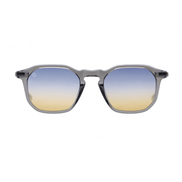 Kyme Eyewear Scott: titanium squared sunglasses Kyme Eyewear Scott: titanium squared sunglasses
